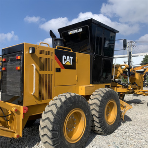 <span class=keywords><strong>Motoniveladora</strong></span> Usada <span class=keywords><strong>Caterpillar</strong></span> CAT <span class=keywords><strong>140K</strong></span> para Proyectos de Construcción de Carreteras y Nivelación de Superficies - Product Image 5