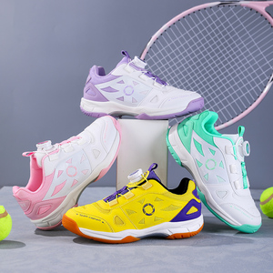 <span class=keywords><strong>Scarpe</strong></span> Professionali <span class=keywords><strong>per</strong></span> Bambini e Donne: <span class=keywords><strong>Pallavolo</strong></span>, Tennis da Tavolo, Kimchi (<span class=keywords><strong>per</strong></span> bambini), Badminton Indoor - Product Image 1