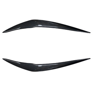 Autocollant pour phares de voiture, style « paupière », accessoire de personnalisation pour BMW Série 1 F20 version tardive - Product Image 6