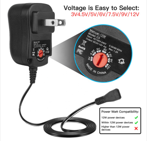 <span class=keywords><strong>Alimentation</strong></span> 12W 4 règles 9 têtes <span class=keywords><strong>5v</strong></span> <span class=keywords><strong>1a</strong></span> Usa Plug Us Plug Ac Dc Adapter <span class=keywords><strong>5v</strong></span> 1200ma <span class=keywords><strong>Micro</strong></span> <span class=keywords><strong>Usb</strong></span> Power Supply - Product Image 3