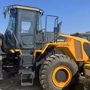 Original LIUGONG Used Wheel Loader 862H With Good Condition 6ton Secondhand Loader 862H In Yard For Sale