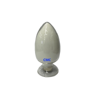 Carboxyméthylcellulose (CMC) de qualité batterie pour liant d'anode de batterie lithium-ion, pureté 99,9 %, viscosité 4600 MPa.s
