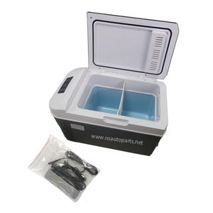 Offre Spéciale 20L Congélateur 12/24V Mini Réfrigérateur Voiture Réfrigérateur Portable Électrique - Product Image 4