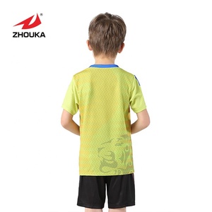 2019 top sale soccer team jersey soccer jersey Wear - Product Image 1