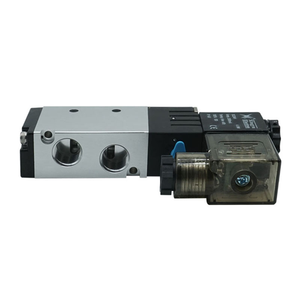 Xingyu 4v210 5/2 Magneetventiel 110V 220V 24V Magneetventiel Normaal Gesloten Luchtcontrole Pneumatische Magneetklep - Product Image 2