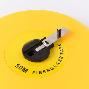 Kẹp Lò Xo Sợi Thủy Tinh Dày Chu Vi Nhà Sản Xuất <span class=keywords><strong>30</strong></span> M 50 M 100 M Băng Đo Chịu Tải Nặng - Product Image 5