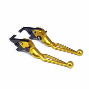Palanca de Freno y Embrague de Motocicleta <span class=keywords><strong>CB300R</strong></span> 2023, Nueva, de Aluminio CNC Anodizado, de Alta Calidad - Product Image 4