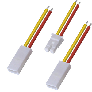 ชุดสายไฟ3.5มม. สำหรับเครื่องใช้ไฟฟ้าในบ้านชุดสายไฟ JST BH แบบปรับแต่งได้ตามต้องการ SBHS-002T-P0.5A BHSR-02VS-1 - Product Image 6