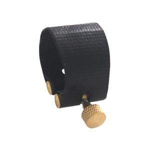 Clip de fixation pour <span class=keywords><strong>saxophone</strong></span> <span class=keywords><strong>alto</strong></span> en cuir PU à réglage par vis unique <span class=keywords><strong>Ligature</strong></span> compacte pour <span class=keywords><strong>saxophone</strong></span> ténor/<span class=keywords><strong>alto</strong></span>/<span class=keywords><strong>saxophone</strong></span> - Product Image 6