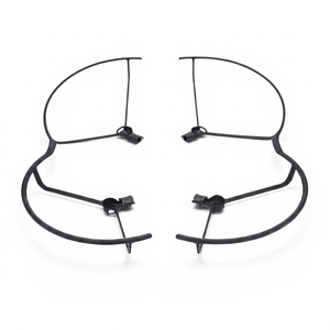 Mavic 4 Pro Propeller Guard Plastic Full Coverage Wraparound Blade Protector Obstacle Contact Reduction Lightweight <b>Accessory</b> - Product Image 1