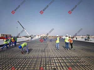 Système de coffrage modulaire en plastique pour murs, colonnes et dalles en béton pour la construction - Product Image 3
