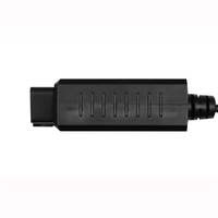 Escáner de Diagnóstico para Automóviles ELM327 USB Interface V1.5 OBD2, Herramienta de Diagnóstico Automotriz Basada en PC, Lector de Códigos OBD-II con Cable USB