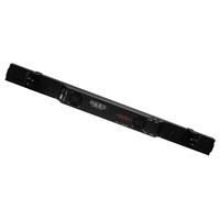 Alta calidad 10x20W Color único profesional interior IP20 LED etapa pared arandela barra de luz