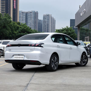 Vente en gros de voitures chinoises <span class=keywords><strong>Peugeot</strong></span> 408, <span class=keywords><strong>petite</strong></span> voiture, voiture d'origine, essence - Product Image 5