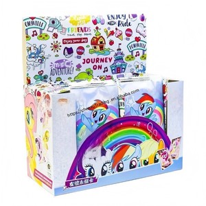 CHX KAYU Genuine My Little Ponys Cards Anniversary Limited Friendship Eternal Mysterious Box Shining Moon Princess4 - Product Image 2