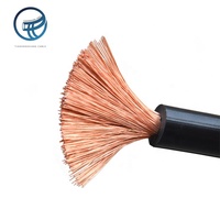 Nouveau câble de commande isolé en PVC Super Flexible 450/750V 8mm câble d'alimentation de soudage industriel basse tension