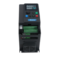 Convertisseur de fréquence monophasé vers triphasé M-driver 1HP 2HP 3HP VFD 220v 50hz vers 60hz Variateur de fréquence 1.5KW