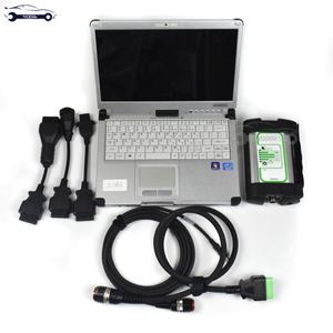 Logiciel de diagnostic PTT V2.8 pour outil de diagnostic Vocom 88890300 + logiciel Dev2 Analyseur de moteur pour ordinateur portable T420 Garantie de 2 ans - Product Image 6