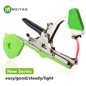 Herramienta para Atar Plantas al por Mayor, Herramientas de Jardinería, Máquinas para Atar Tomates, Enredaderas y Ramas, Cintas y Grapas de Atar - Product Image 6