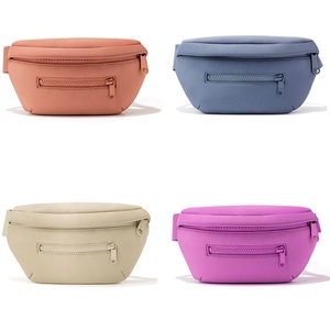Venda quente Multi Cor Ajustável Cinto Outdoor Mulheres Cintura Bum <span class=keywords><strong>Bag</strong></span> Neoprene Fanny Pack <span class=keywords><strong>Bag</strong></span> - Product Image 2