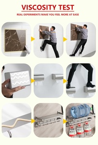 Adhesivo Líquido Premium para Paneles de Pared WPC, Adhesivo de Secado Rápido para Material APC, Instalación de Plástico Acrílico - Product Image 4