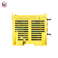 Placa Terminal A03B-0824-C001, Unidad Base de E/S para Máquina CNC, Repuestos, 24VDC, Enlace de E/S FANUC, DI/DO 24/16 Puntos