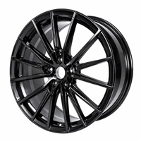 Rines Forjados Personalizados para Nissan RZ34 370Z 19, 20", Ligeros, Cóncavos Profundos, Aluminio Forjado Rendimiento 12, 000T