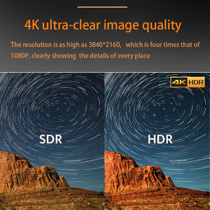 5M Latest <span class=keywords><strong>Ultra</strong></span> High Speed Gold HDMI Male to Male 4K Aluminum Shell HDTV PS4 HDMI 2 1 Cable CAR Projector 4K HDMI cable - Product Image 6