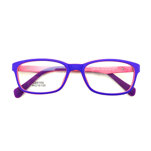 Montature Ottiche per Bambini di Alta Qualità ODM OEM Occhiali per Bambini con Lenti Anti Luce Blu Occhiali alla Moda con Stampa TR90 di Alto Standard - Product Image 5