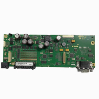 Kartu Display Controller KEBA E225430 KB-04, Kartu CPU Panel Keba OP361/Y untuk Mesin Cetak Injeksi Haitian