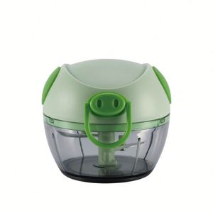 Mini-éplucheur multifonctionnel et durable en acier inoxydable pour ail et poivre, à tirer à la main, pour la cuisine domestique - Product Image 5
