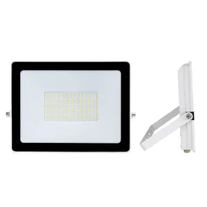 مصباح كشاف LED عاكس لملعب ملعب مقاوم للرطوبة Ip65 10 واط 30 واط 50 واط في الهواء الطلق قاد