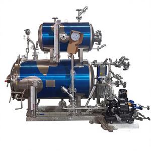 Stérilisateur à pulvérisation de conception hygiénique pour plateaux repas d'avion – Machine de désinfection haute pureté pour la restauration aérienne - Product Image 4