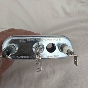 อินเดสิท อริสตันเครื่องทำความร้อนสำหรับเครื่องซักผ้า รุ่น WB600164413 ชิ้นส่วนสแตนเลสไฟฟ้า - Product Image 1