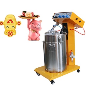 Machines de revêtement en poudre pour l'industrie des machines de revêtement métallique - Product Image 4