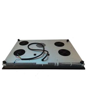 Hiện đại Thiết kế mỏng 5-burner cảm ứng bếp cao powerfor sang trọng nhà bếp Countertop cài đặt cho các hộ gia đình - Product Image 5