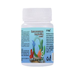Comprimés d'oxygène longue durée Increaseoxygen 60g pour l'amélioration de la qualité de l'eau des aquariums - Product Image 1