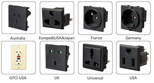 Mini fuente de alimentación de respaldo UPS con estabilizador de voltaje para máquinas POS y CCTV10kVA - Product Image 5