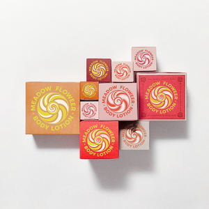 लक्जरी बादाम दूध शरीर लोशन सेट, खुशबू धुंध के साथ सूखी त्वचा लक्षित उपहार बॉक्स पैकेजिंग - Product Image 2