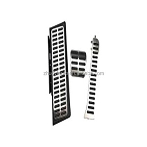 Cubierta Protectora para Pedal de Acelerador y Freno, Alfombrilla para VW Tiguan L Golf 8 Mk7 Polo 2019 2020 <span class=keywords><strong>2021</strong></span>, Accesorio Interior para Auto - Product Image 6