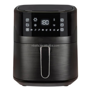 เครื่องทอดอากาศดิจิตอลขนาดกะทัดรัด aifa 5 QUART 5QT สำหรับหม้อทอดไฟฟ้า2-3คน5L - Product Image 5