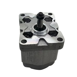 ปั๊มเกียร์ไฮดรอลิก PLP10.5D0-81E1-LBB/BA-N-EL Ltaly Sanitation Gear Pump รุ่น PLM/PLP ซีรีส์ PLP30 PLP20 PLP10 - Product Image 3
