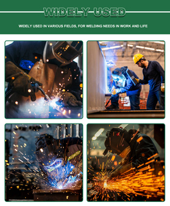 Soldadora Inversora Portátil de Alta Potencia 110V/220V Mini 200/250A <span class=keywords><strong>Esab</strong></span> Ac Dc para Alambre de Cobre <span class=keywords><strong>MIG</strong></span>/MMA Arco IGBT PEIFENG PFNET0602 - Product Image 6