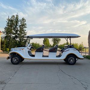 Voiturettes de golf anciennes électriques de luxe bon marché ancienne voiture classique à vendre - Product Image 2