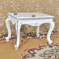 Couloir en bois moderne Style européen fenêtre Tatami chambre porche Console Table