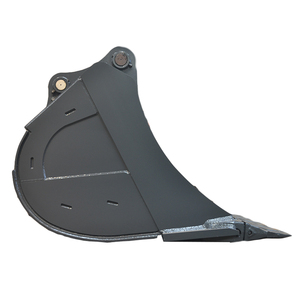 Godet d'excavatrice standard RB en acier Q355B+NM400, certifié ISO9001/CE, pour excavatrices de 0,8 à 40 tonnes - Product Image 6