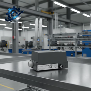 ตัวควบคุมตำแหน่งวาล์วอัจฉริยะคุณภาพสูง 6DR5010-0NN01-0AA0 สำหรับระบบแอคชูเอเตอร์นิวแมติก - Product Image 6