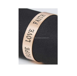2024 Hollow Thick Copper Color traditional Holi copper Gift <b>Men</b> Engraved Letters Geometric Lacquer Coating Jewelry - Product Image 1