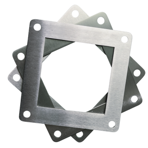 Fabrication industrielle de tôles découpées au laser pour armoires électriques, boîtes de commande, enceintes personnalisées - Product Image 4