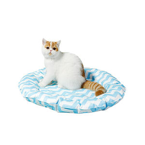 Hunde kühl matte <span class=keywords><strong>Pet</strong></span> Ice Pad Teddy Matratzen matte Katzen kissen Sommer <span class=keywords><strong>Cool</strong></span> halten <span class=keywords><strong>Pet</strong></span> Gel Kühl matte - Product Image 4